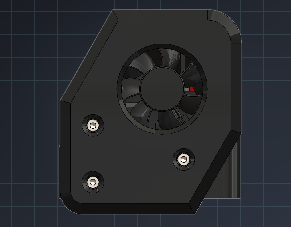 Cooling side